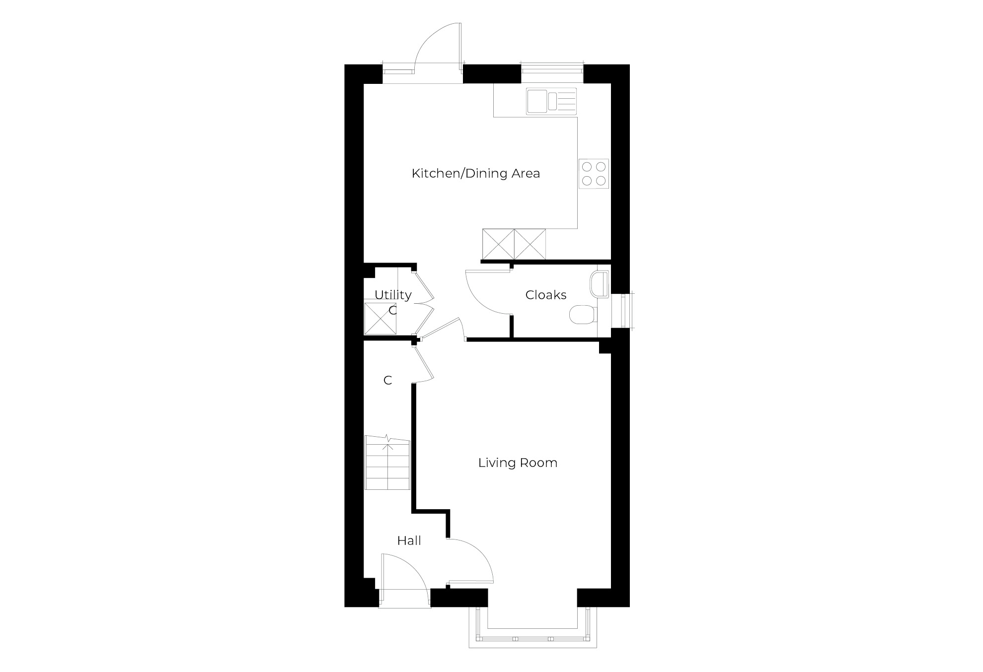 Property Floorplan