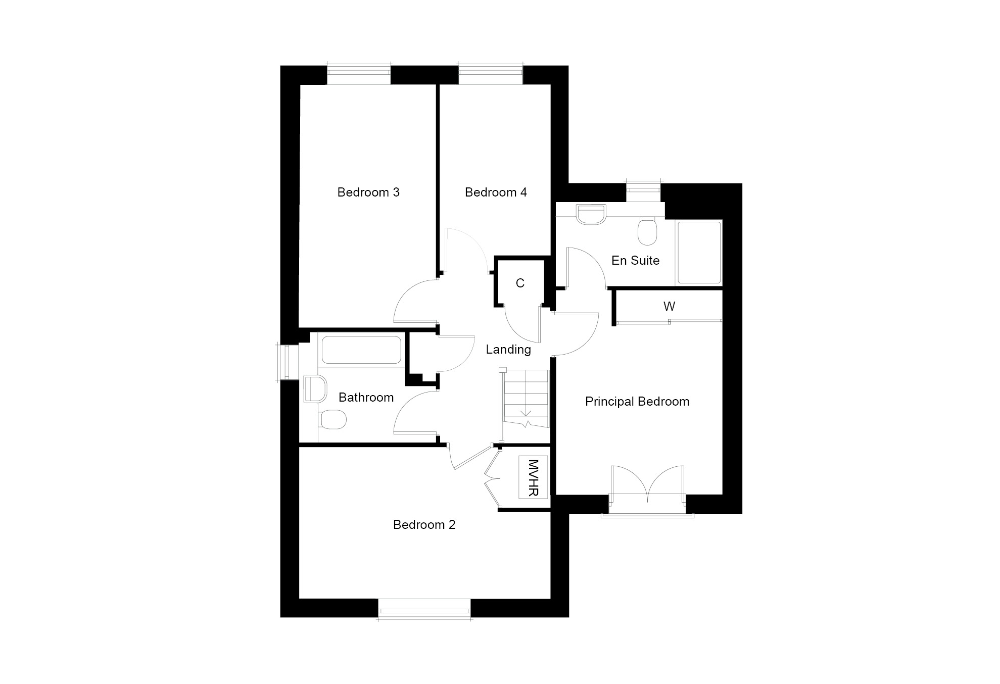 First Floor