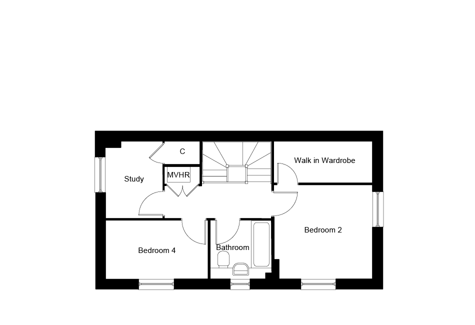 Second Floor