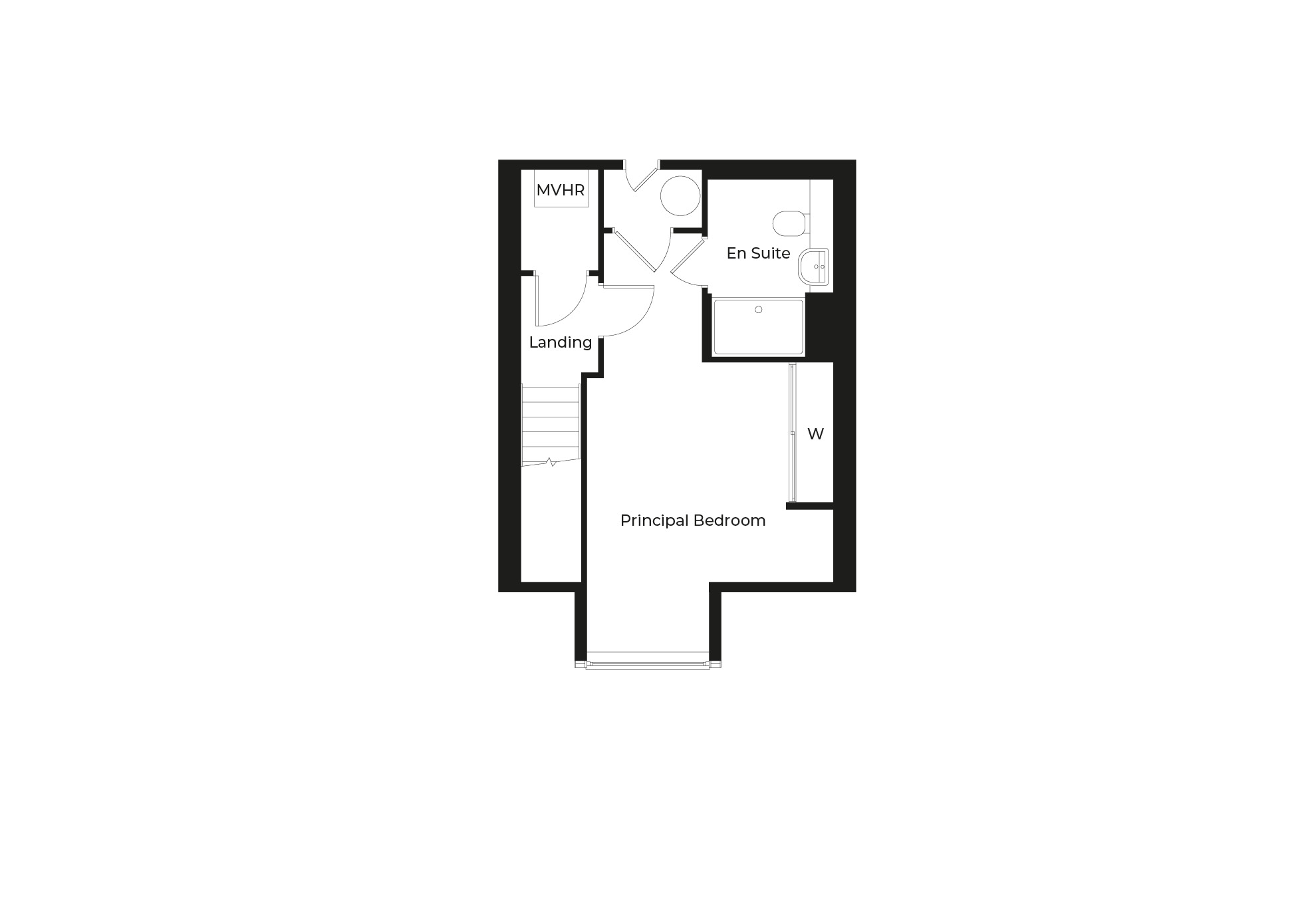 Second Floor