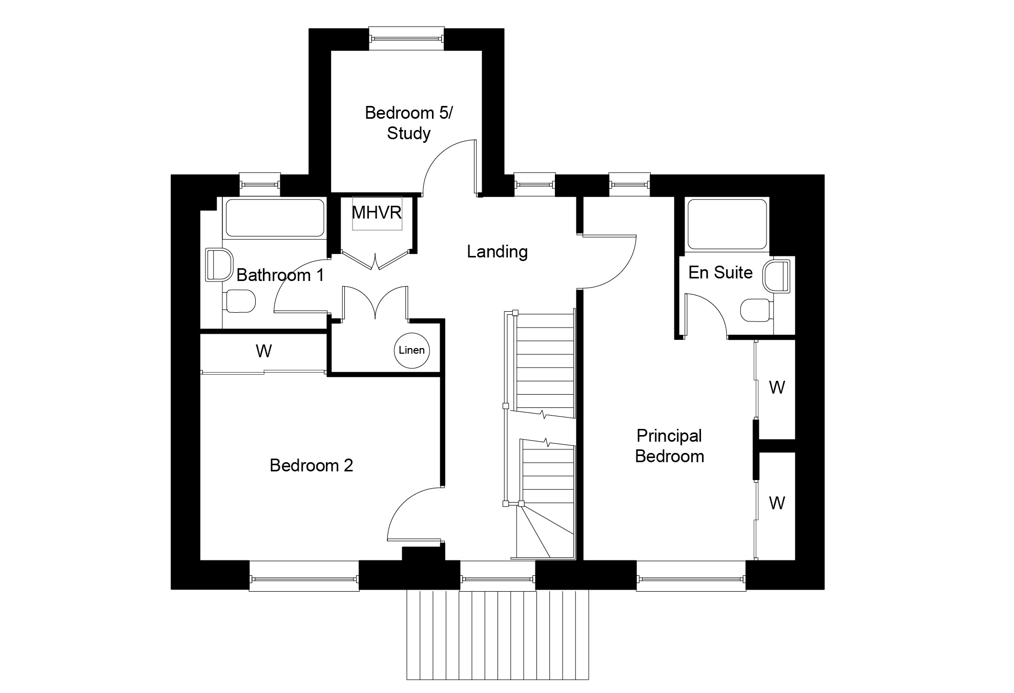 First Floor