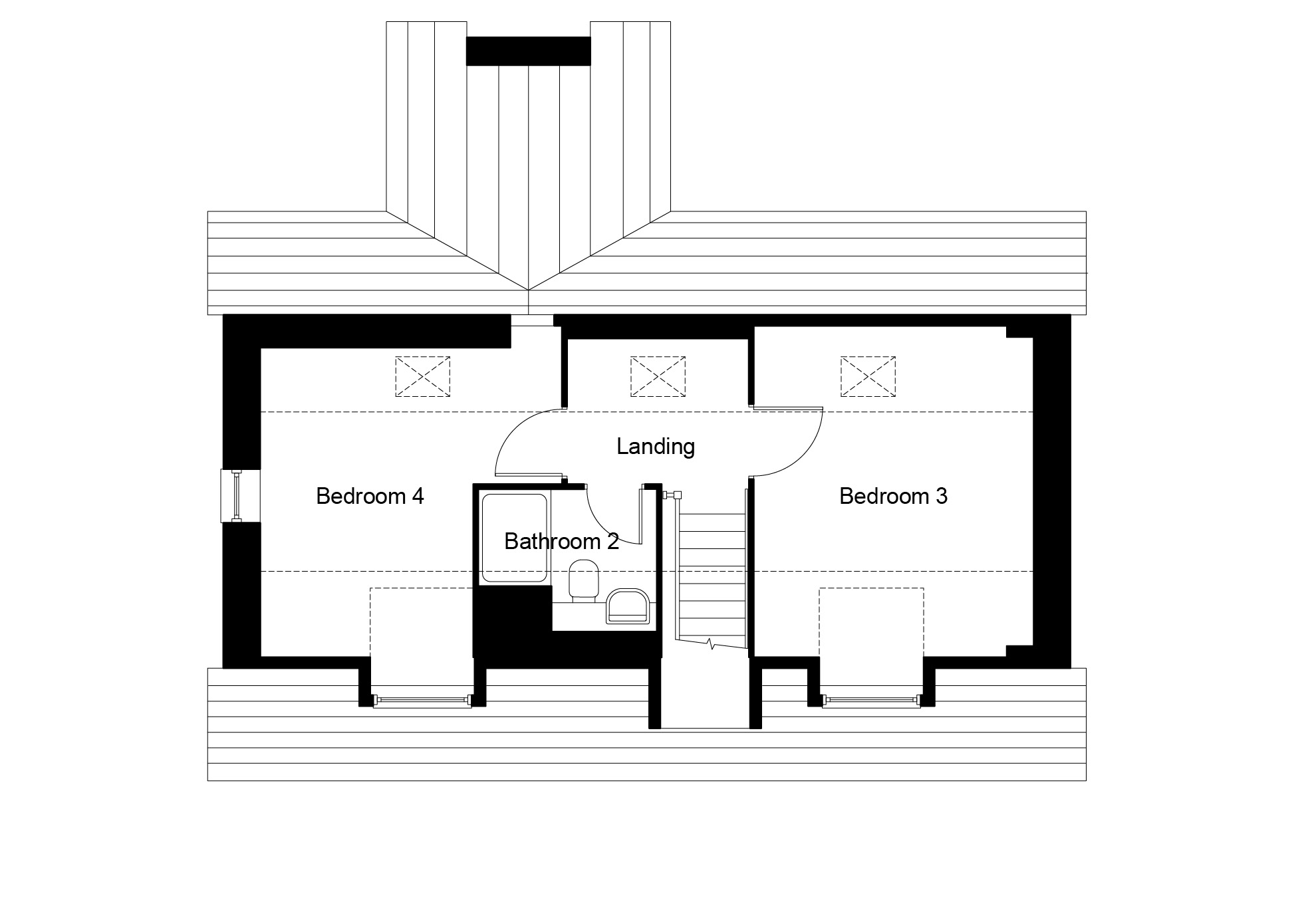 Second Floor