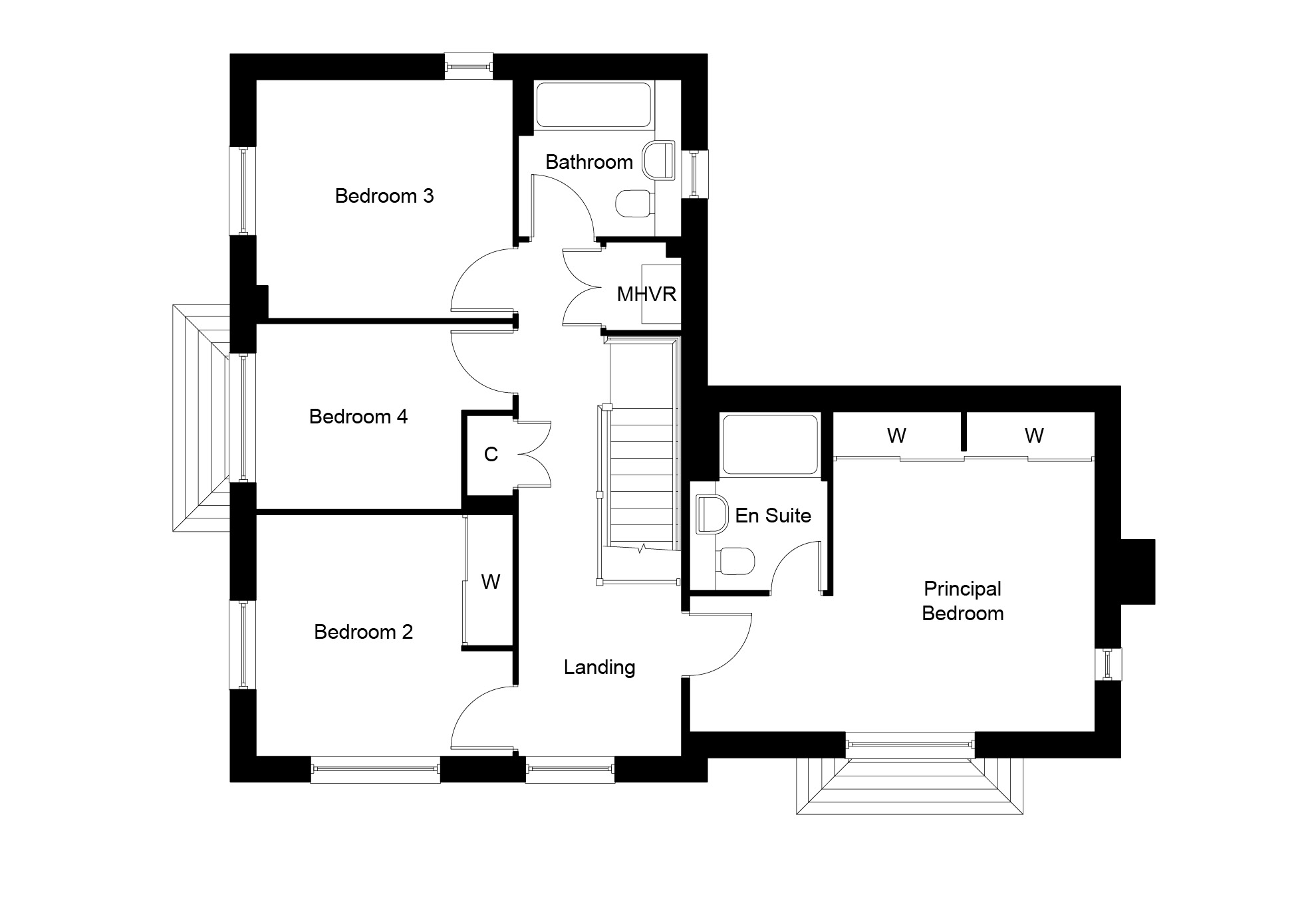 First Floor