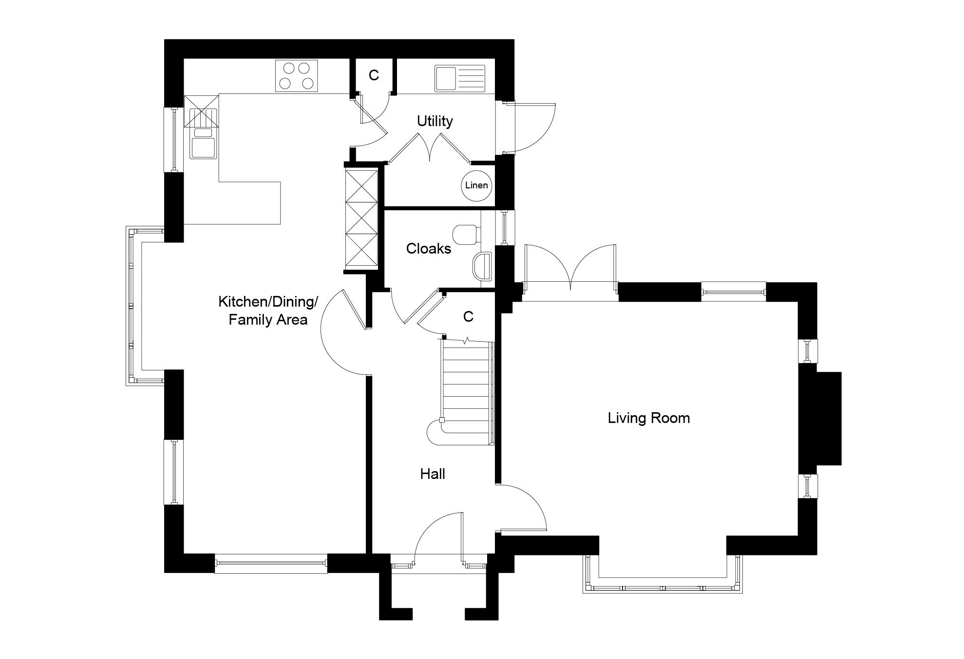 Property Floorplan