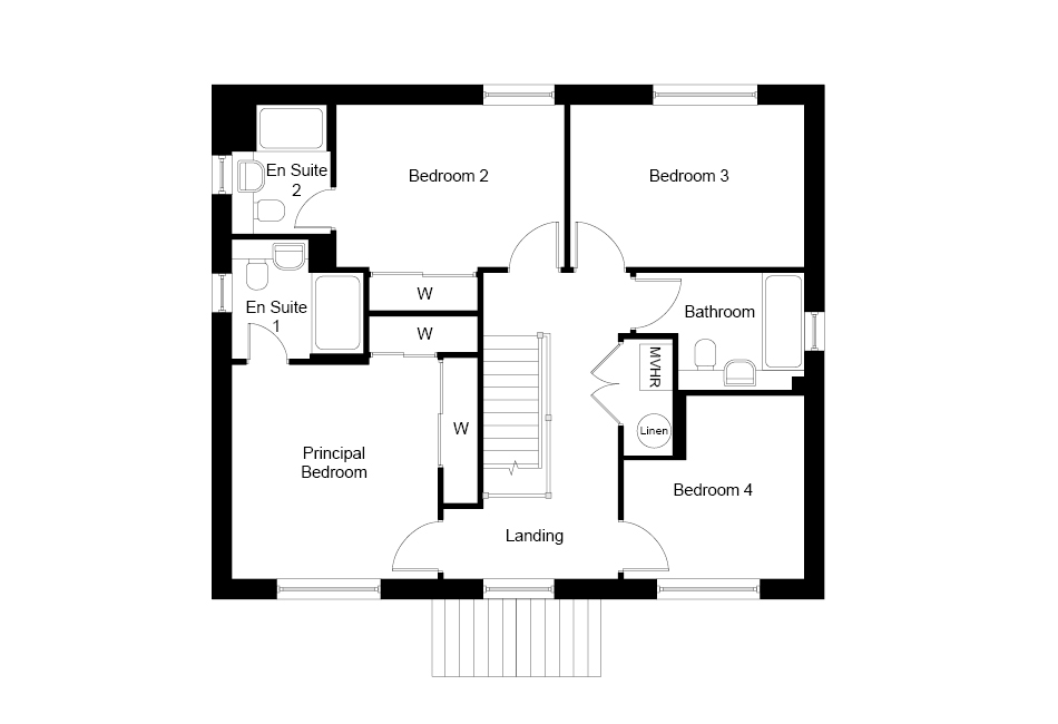 First Floor