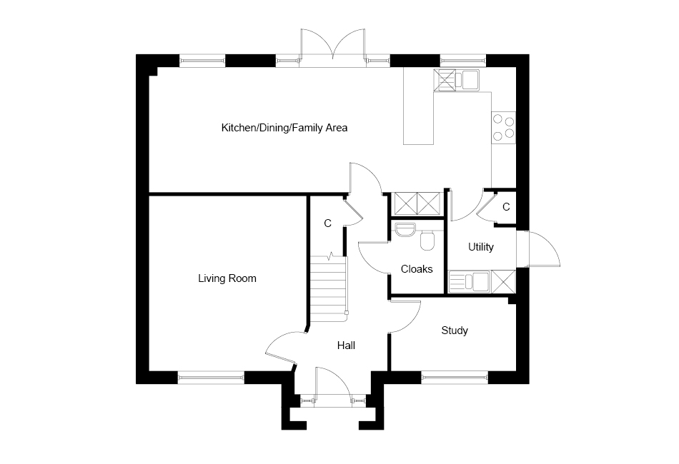 Property Floorplan