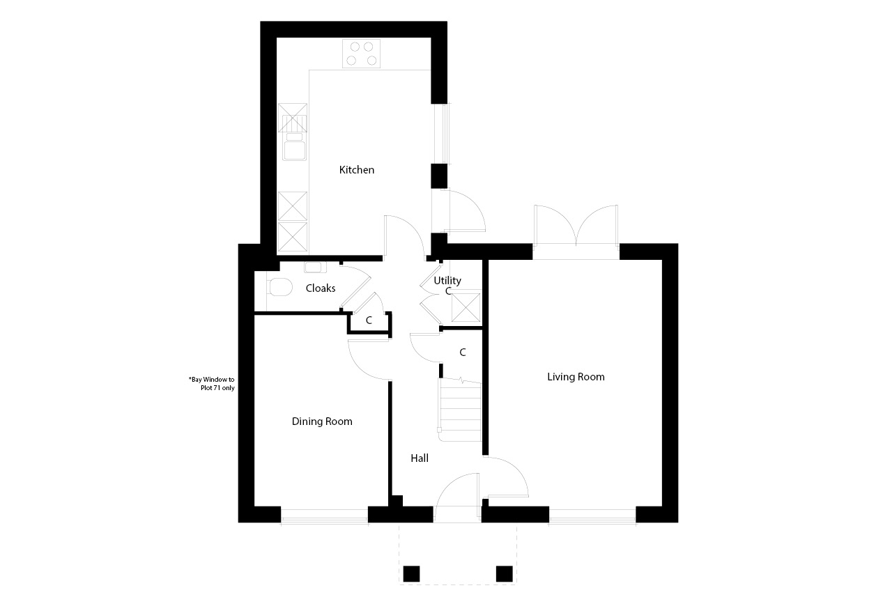 Property Floorplan