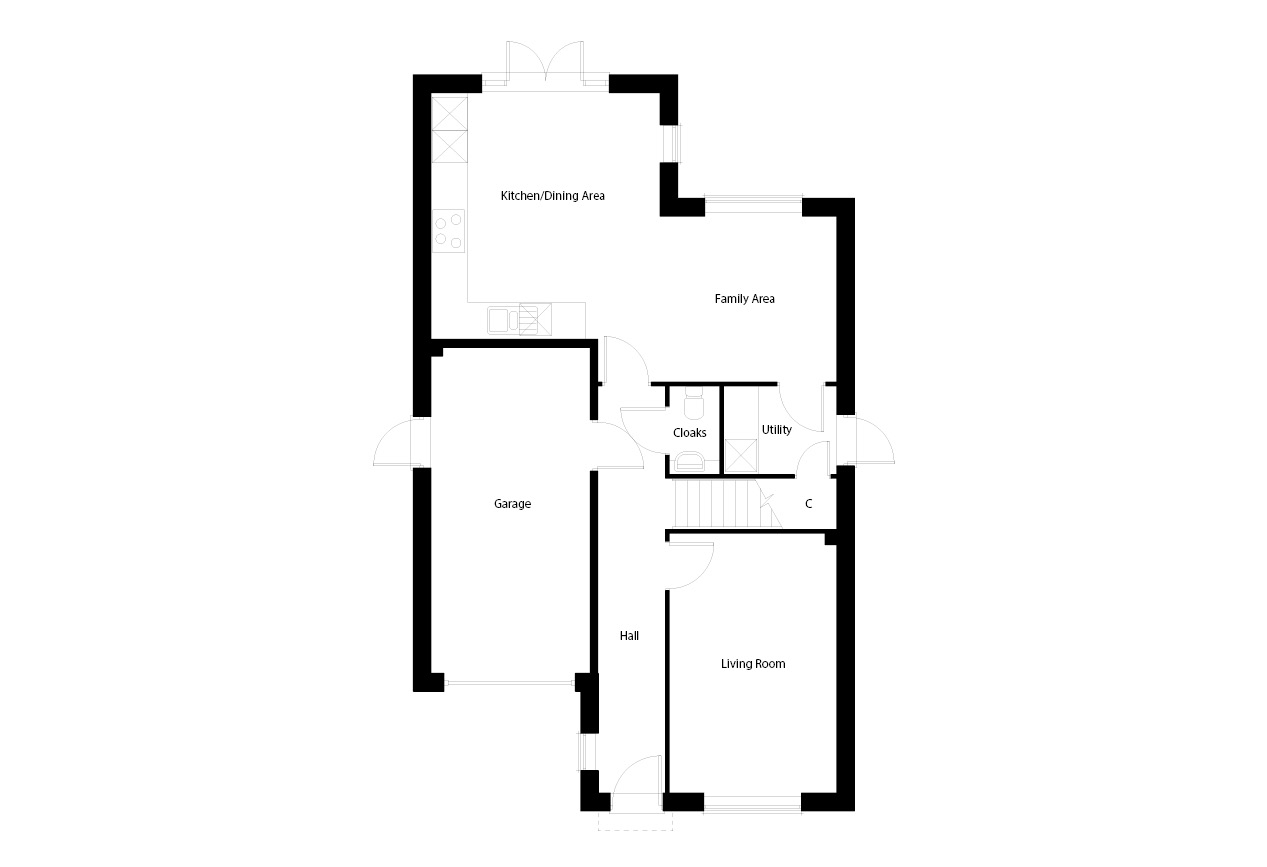 Property Floorplan