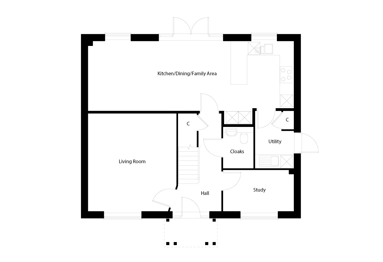 Property Floorplan