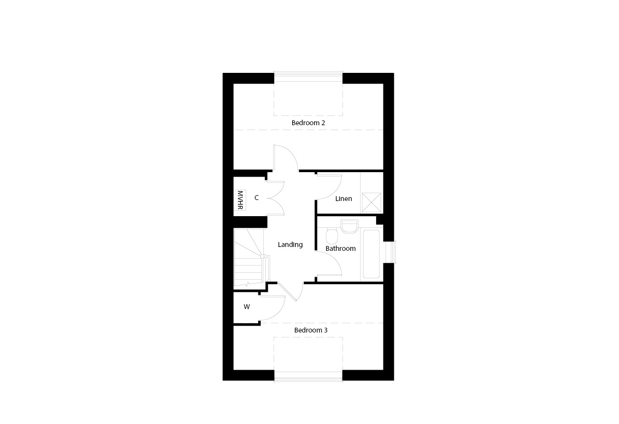Second Floor