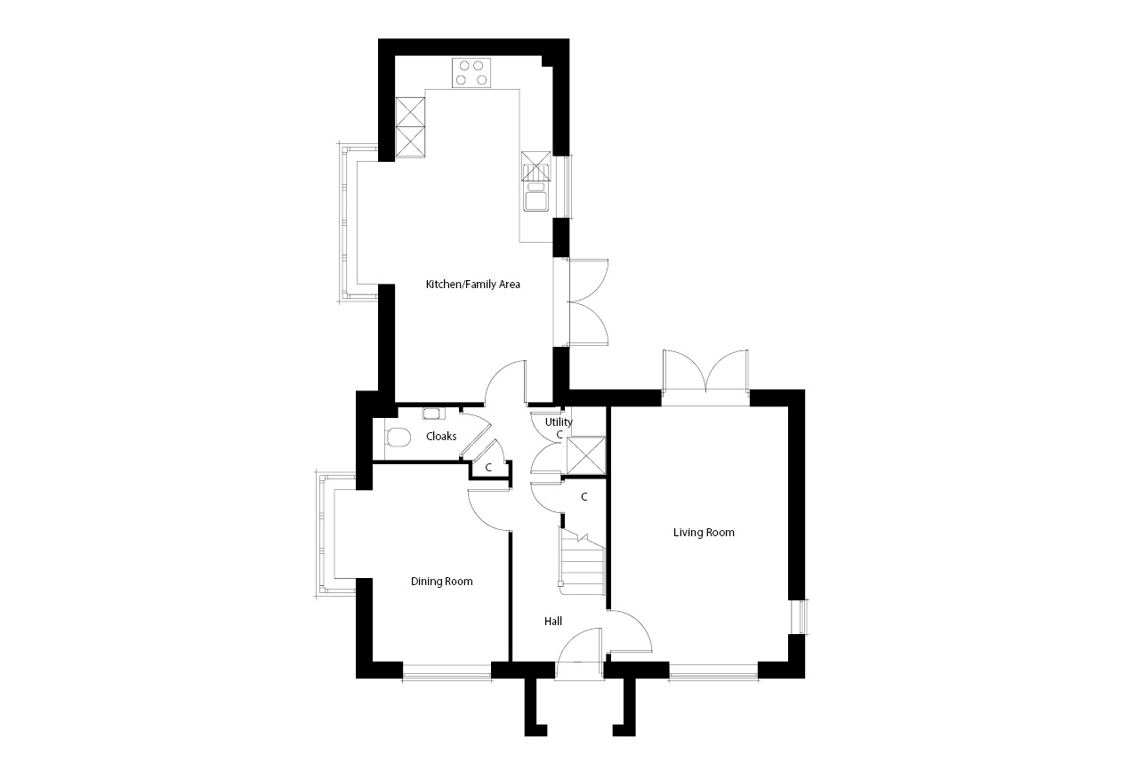 Property Floorplan