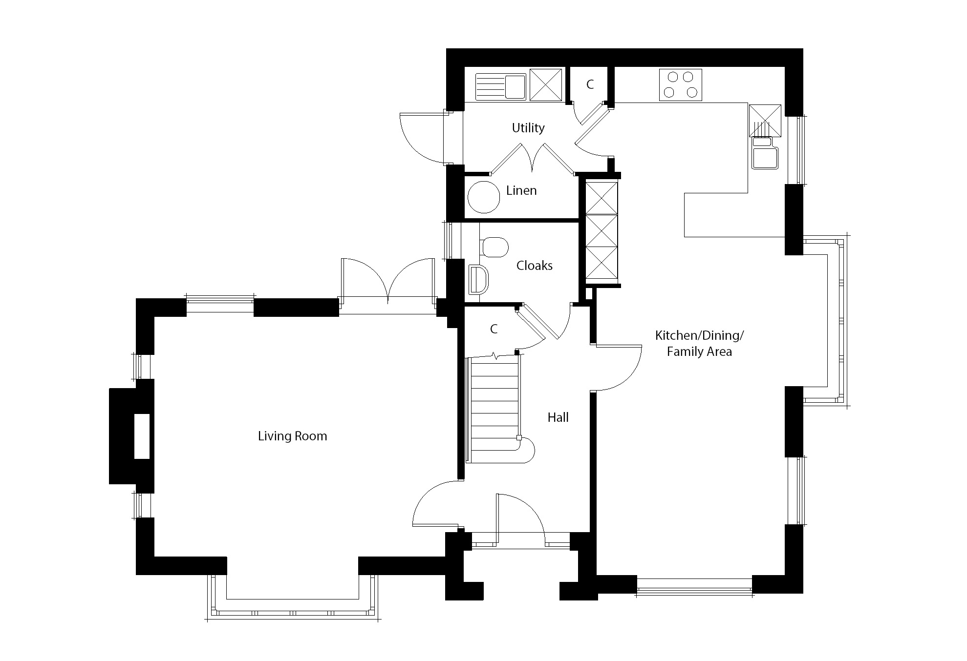 Property Floorplan