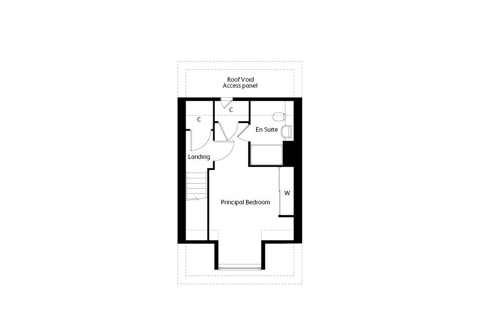 Second Floor