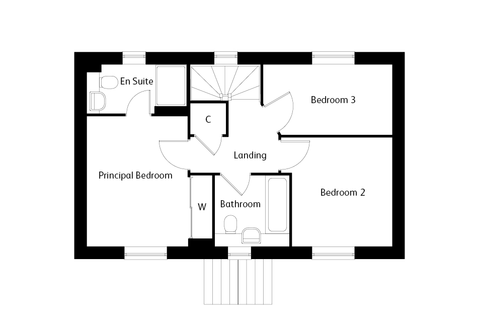 First Floor