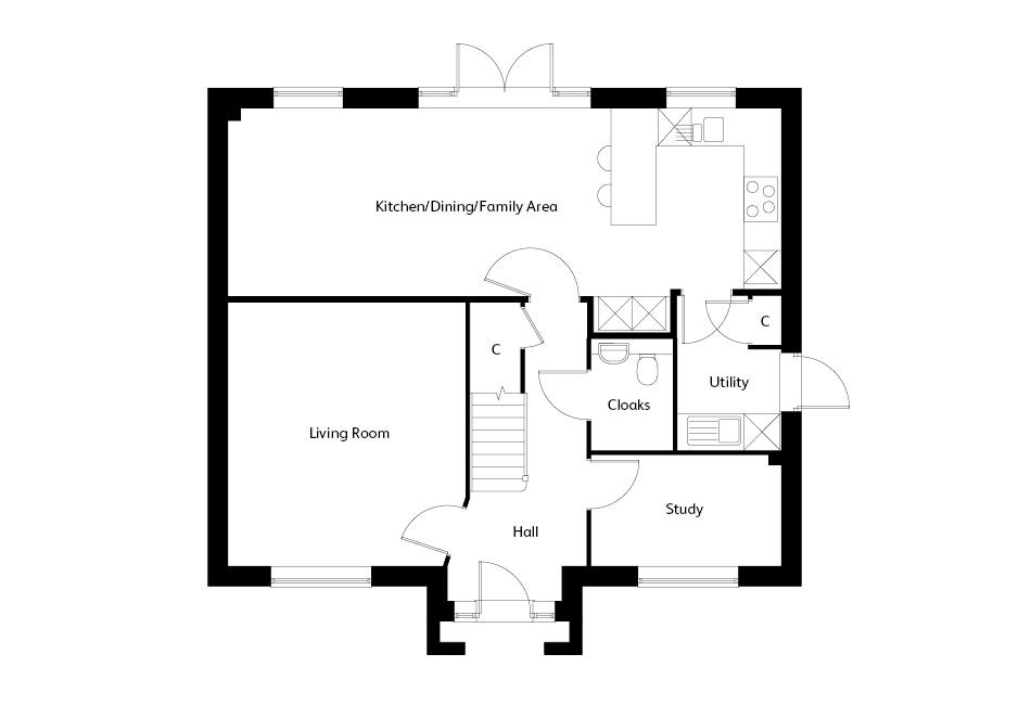 Property Floorplan