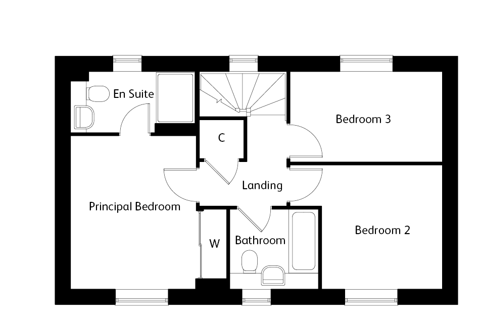 First Floor