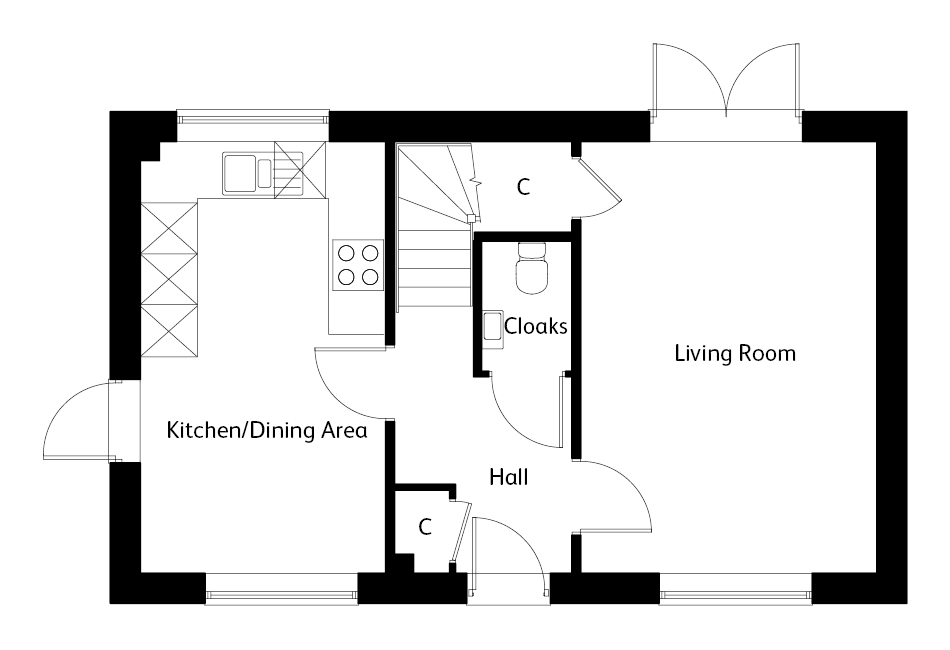 Property Floorplan