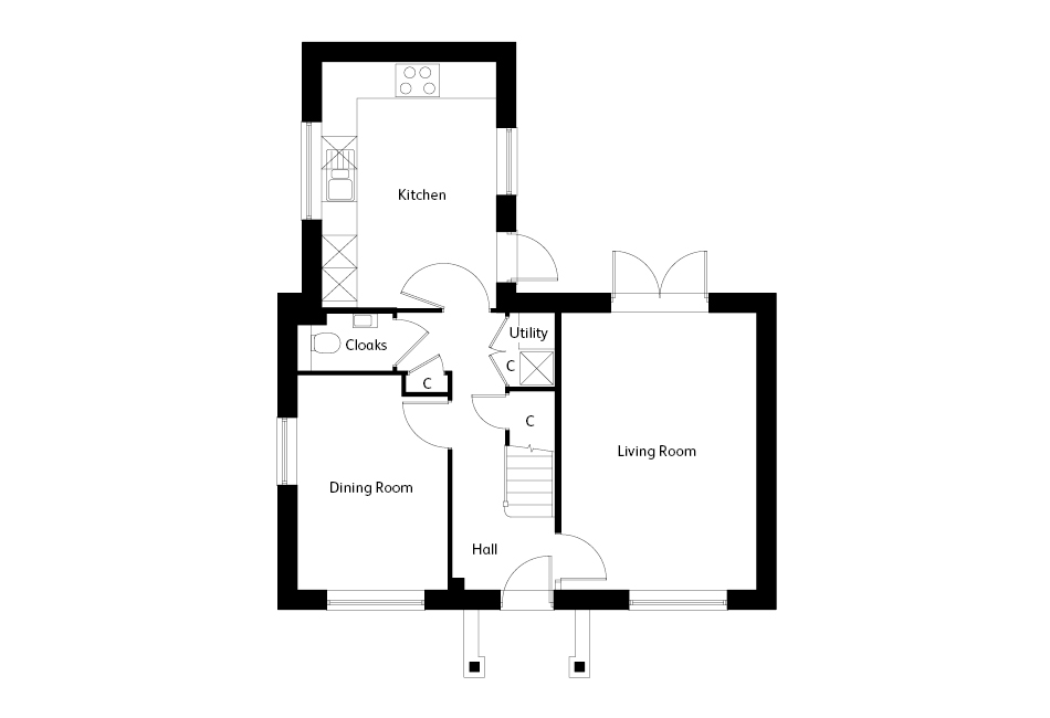Property Floorplan