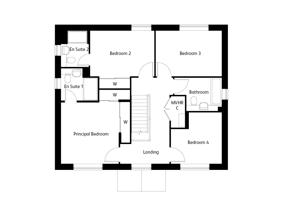 First Floor