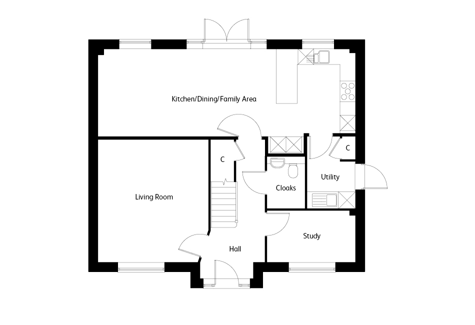 Property Floorplan
