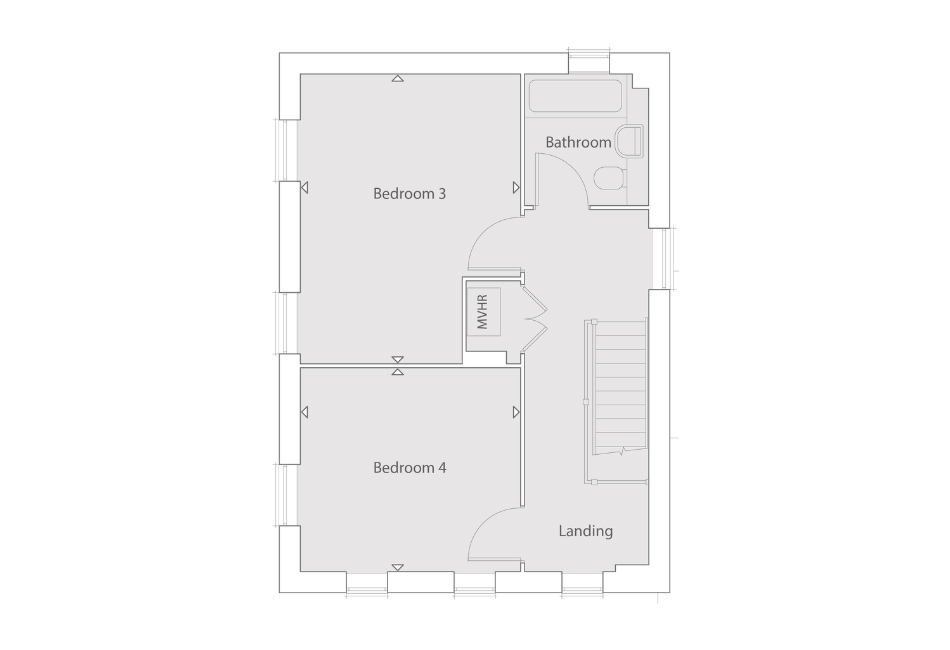Second Floor