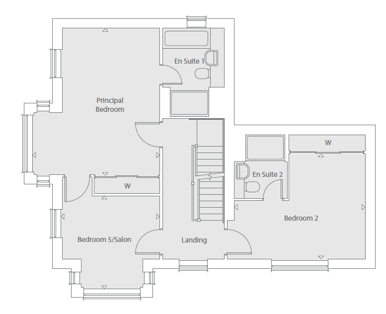 First Floor